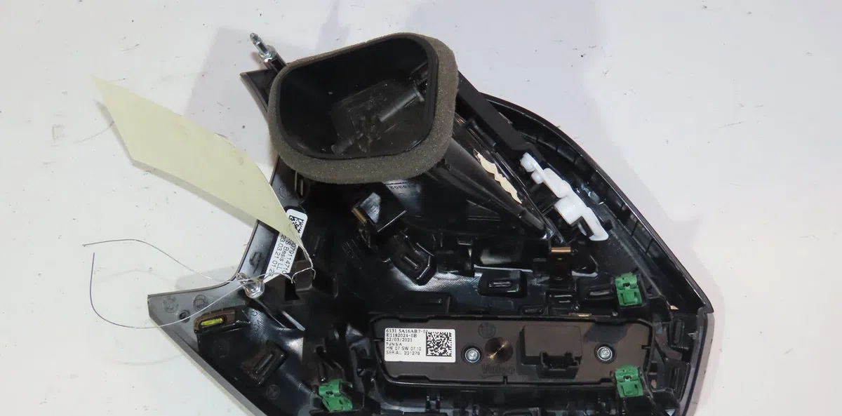 Interrupteur commande de phares Bmw 1 (F40) 116 d (2019) occasion