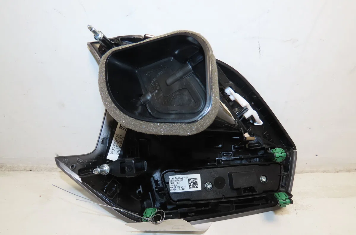 Interrupteur commande de phares Bmw 1 (F40) 116 i (2020) occasion