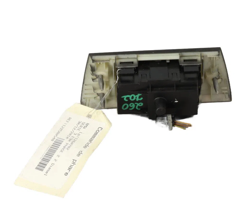 Interrupteur commande de phares Bmw 3 (E90) 320 d (2004-2011) occasion