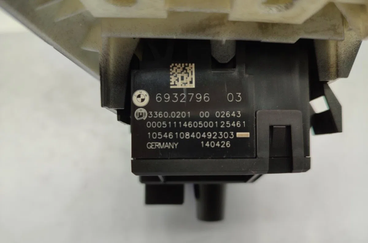 Interrupteur commande de phares BMW SERIE 3 E91 TOURING PHASE 1 BREAK occasion