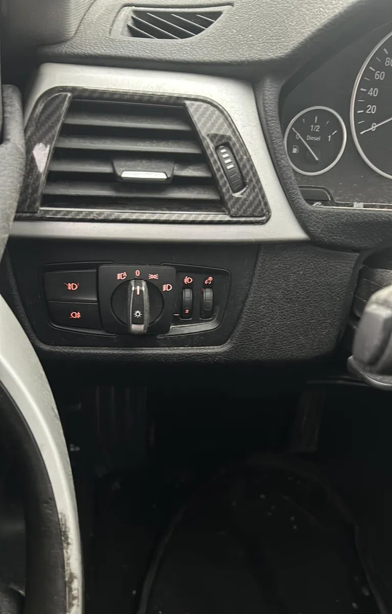 Interrupteur commande de phares BMW SERIE 3 F30 PHASE 1 occasion