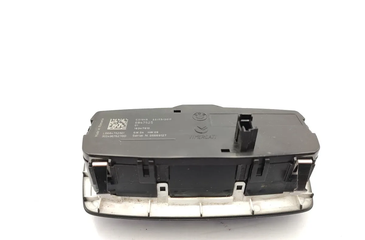 Interrupteur commande de phares BMW X1 F48 PHASE 1 occasion