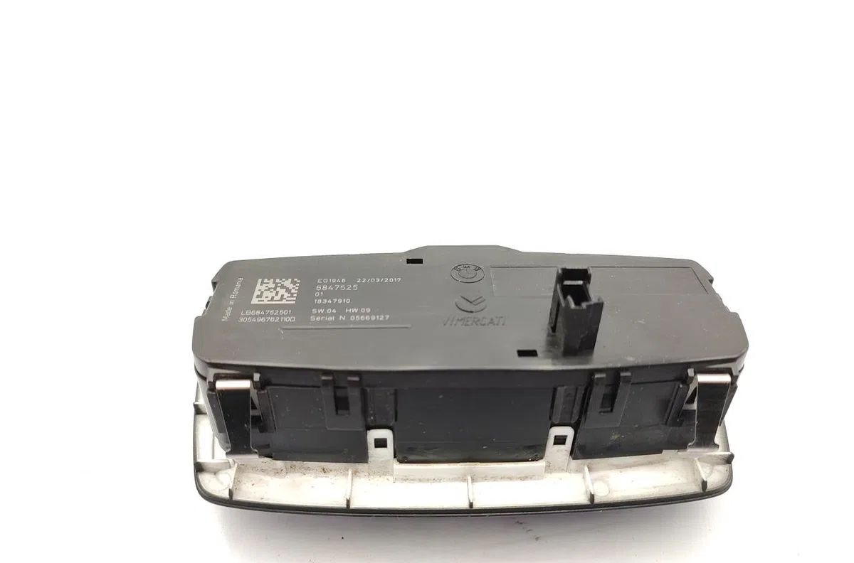 Interrupteur commande de phares BMW X1 F48 PHASE 1 occasion