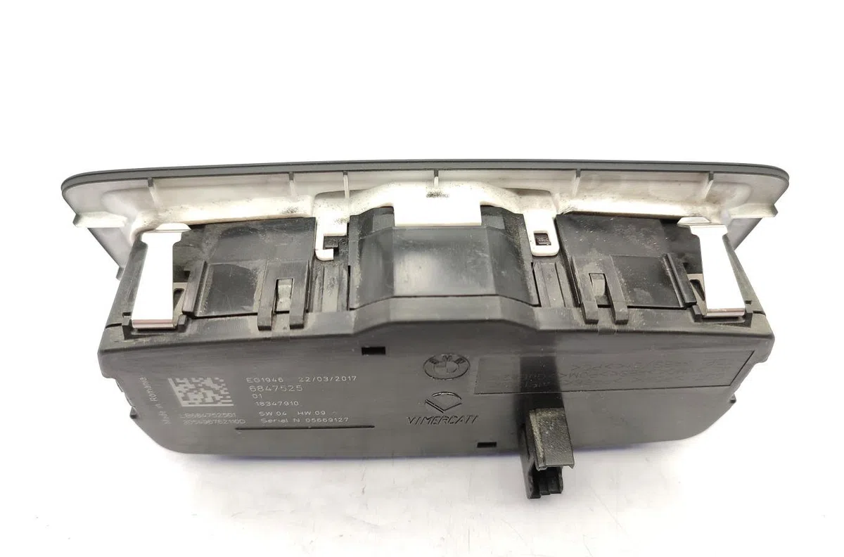 Interrupteur commande de phares BMW X1 F48 PHASE 1 occasion