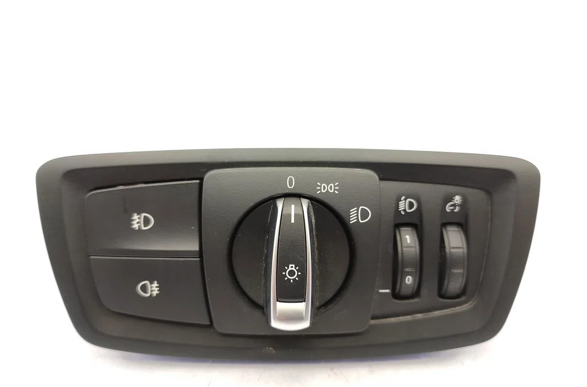 Interrupteur commande de phares BMW X1 F48 PHASE 1 occasion