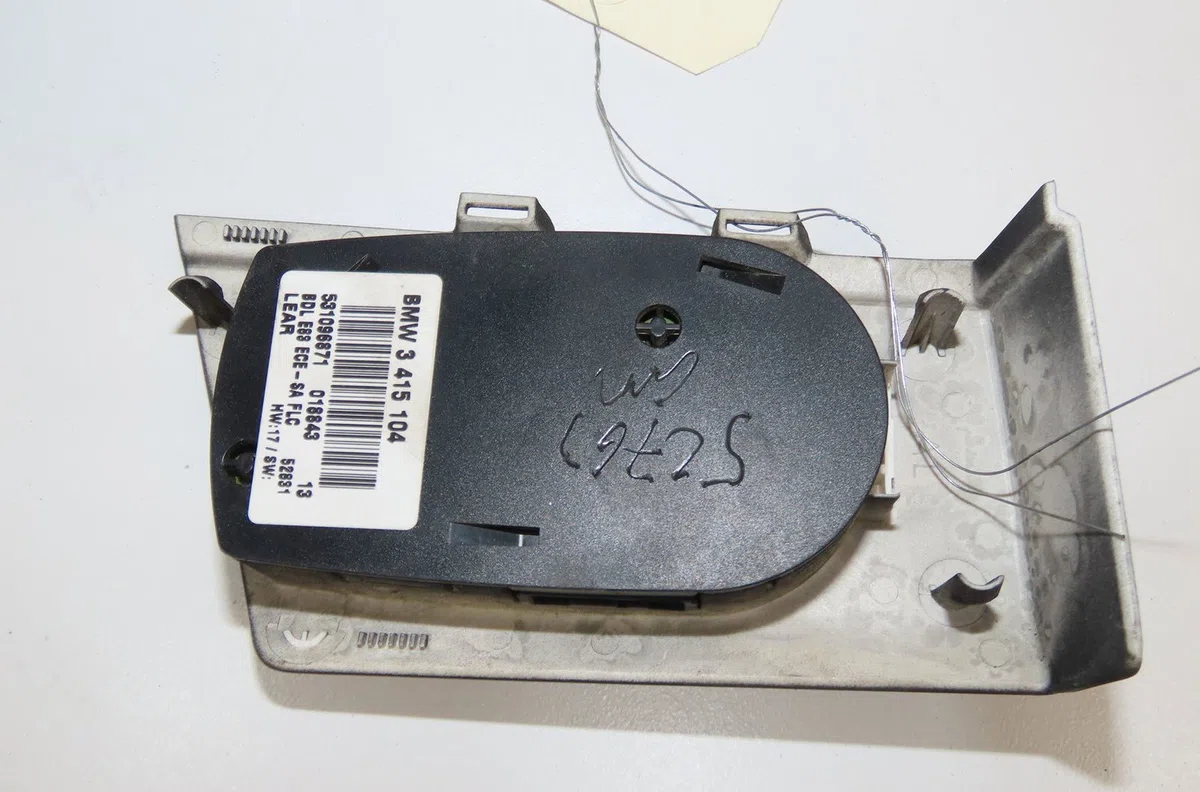 Interrupteur commande de phares Bmw X3 (E83) 2.0 d (2004-2007) occasion