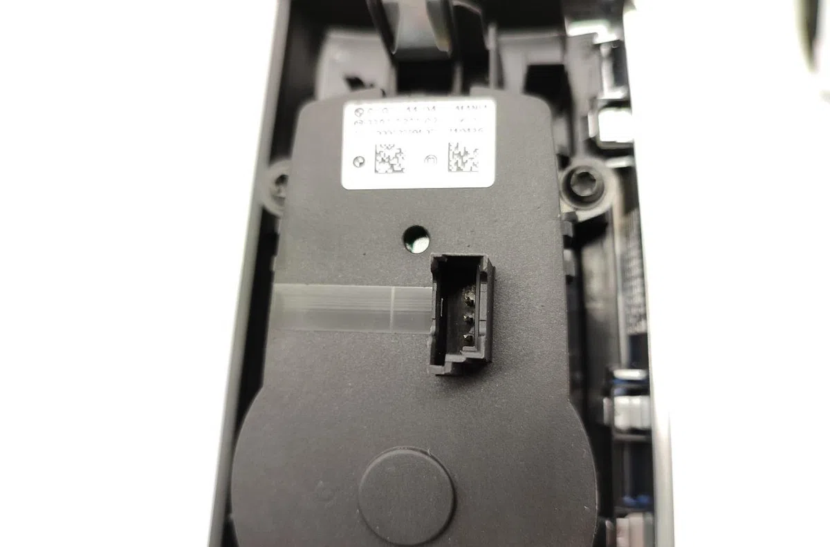 Interrupteur commande de phares BMW X3 F25 PHASE 1 occasion
