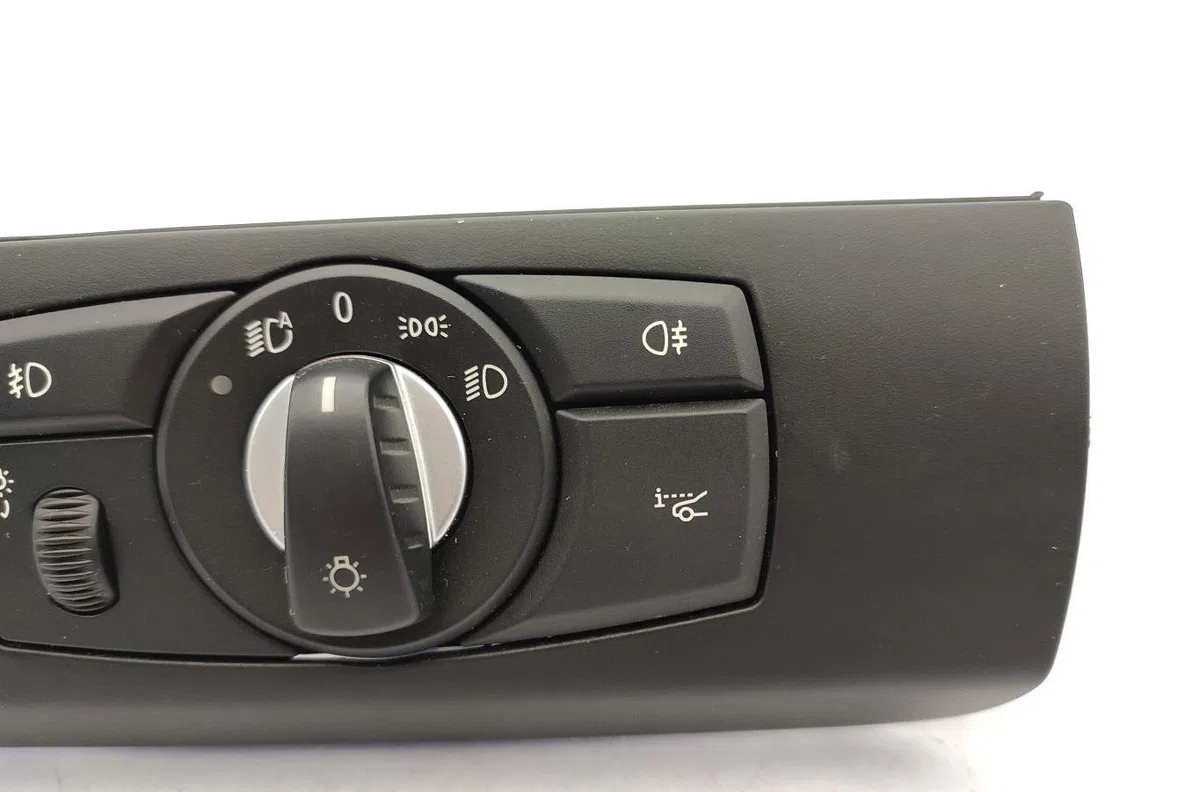 Interrupteur commande de phares BMW X5 E70 PHASE 2 occasion