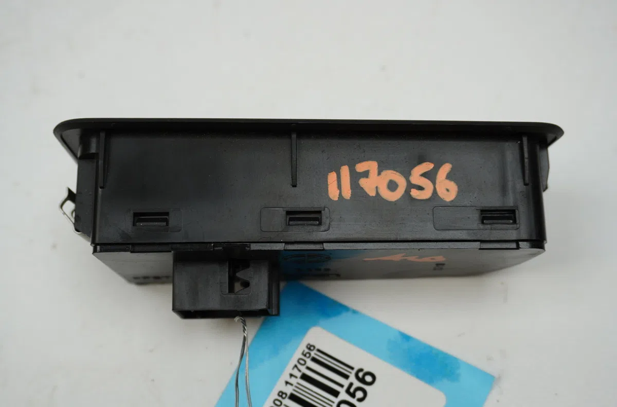 Interrupteur commande de phares Fiat FIORINO Camionnette-Monospace (225_) 1.4 natural power (225bxc1a, 225axc1a) (2008) 