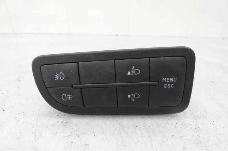 Interrupteur commande de phares FIAT QUBO occasion