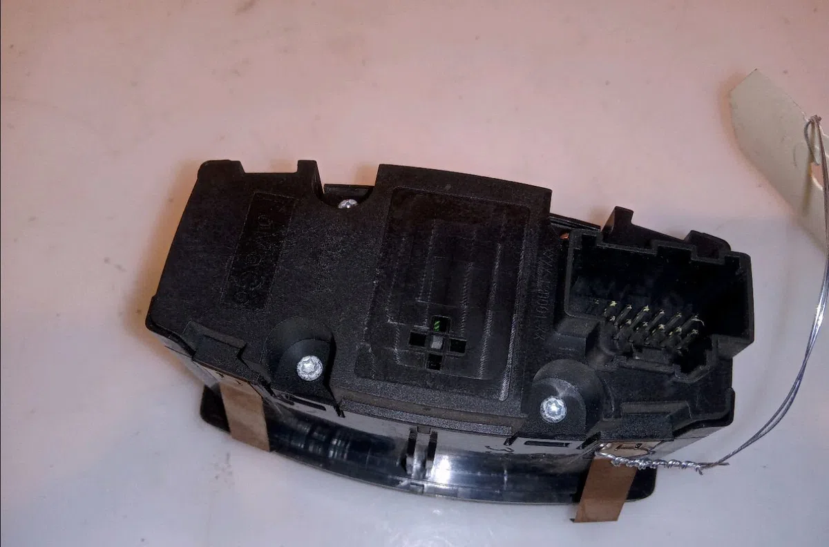 Interrupteur commande de phares Ford B-MAX (JK) 1.0 ecoboost (2012) occasion