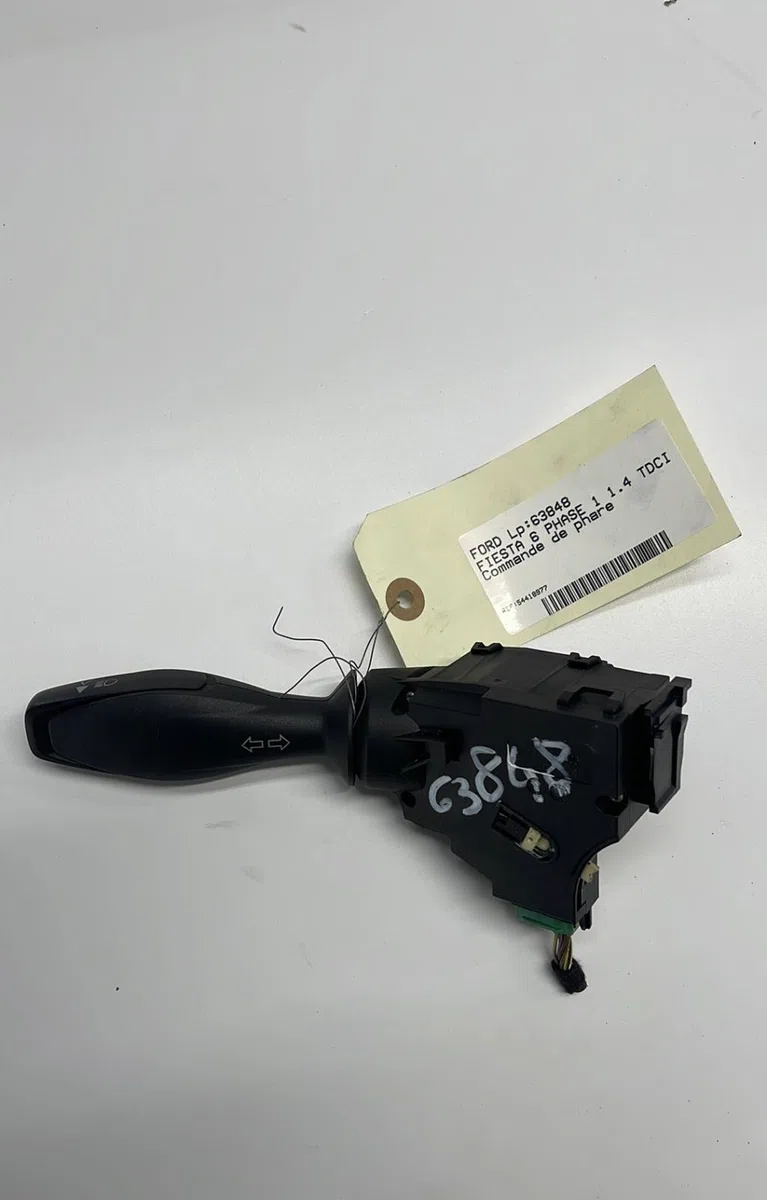 Interrupteur commande de phares FORD FIESTA 6 PHASE 1 occasion