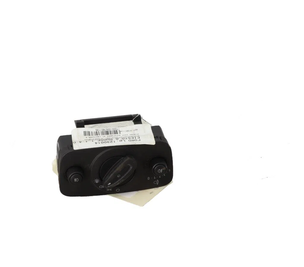 Interrupteur commande de phares Ford FIESTA VI (CB1, CCN) 1.4 tdci (2010-2012) 3 portes occasion