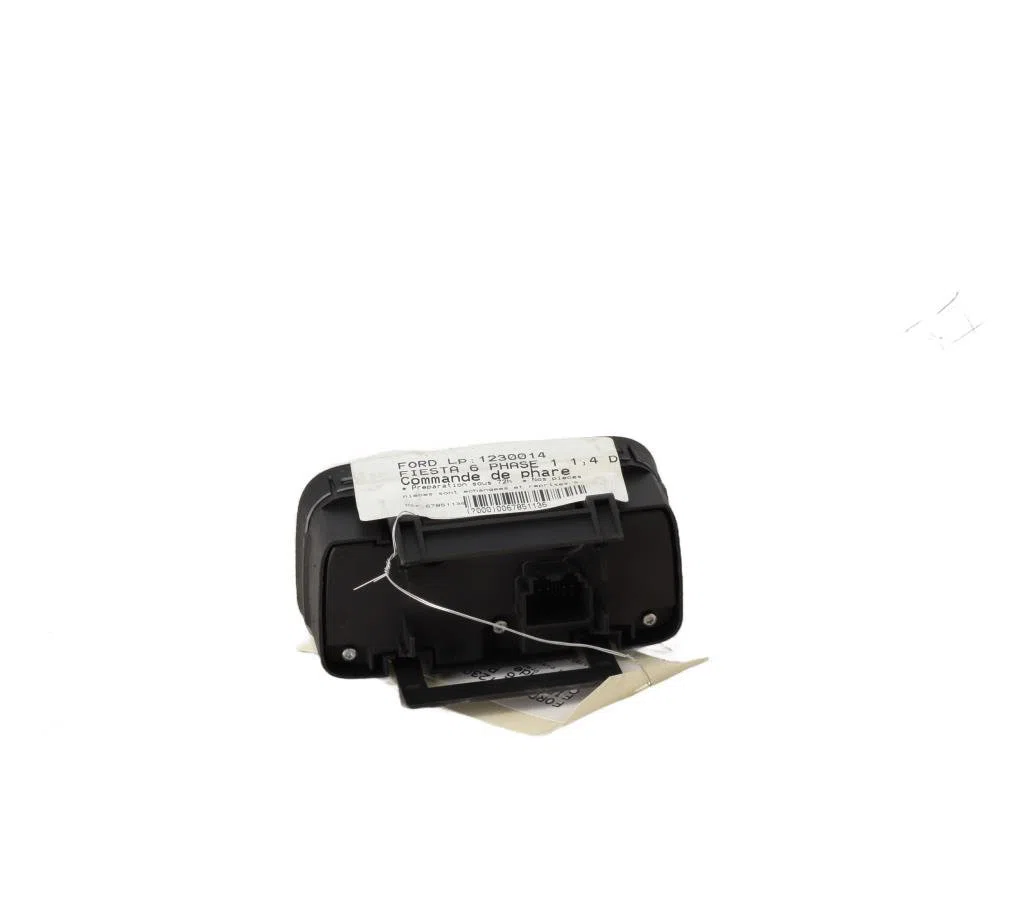 Interrupteur commande de phares Ford FIESTA VI (CB1, CCN) 1.4 tdci (2010-2012) 3 portes occasion