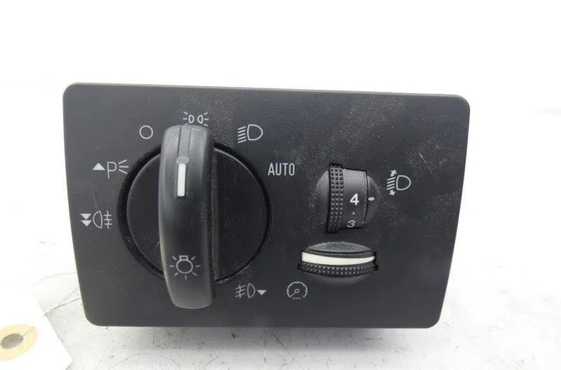 Interrupteur commande de phares FORD FOCUS 2 PHASE 2 occasion