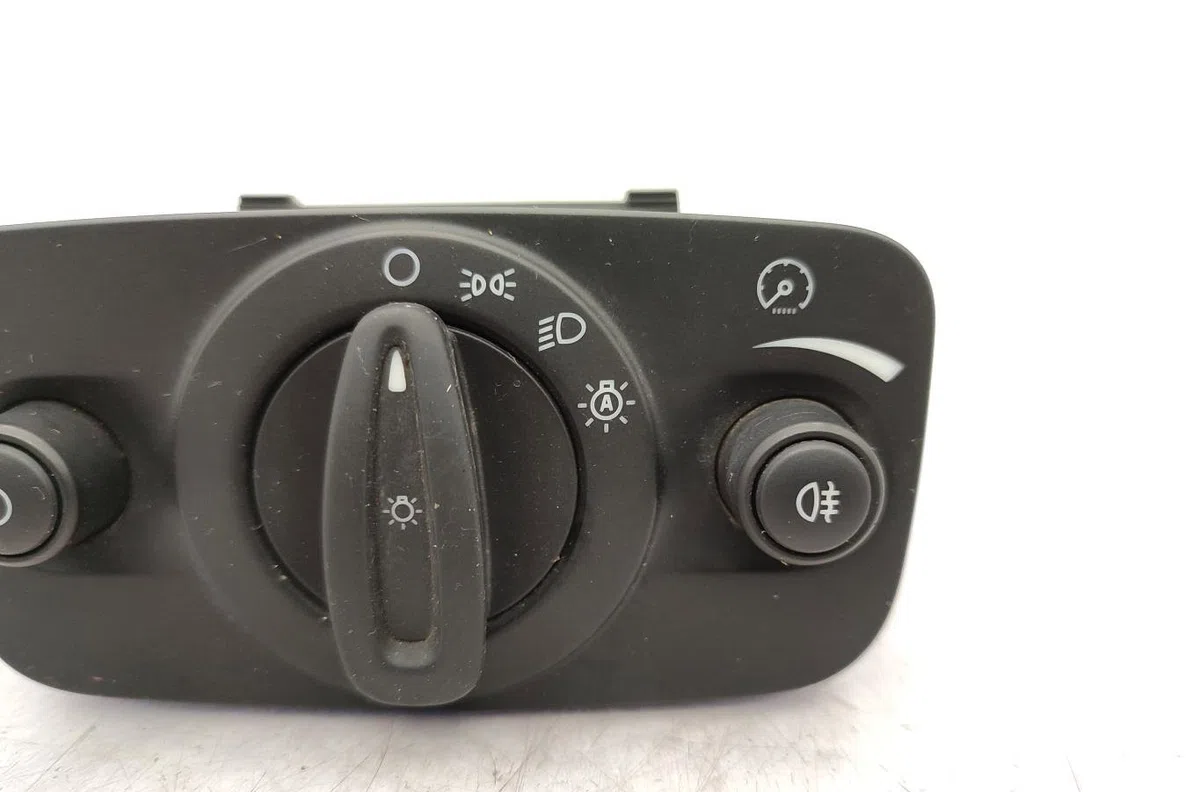 Interrupteur commande de phares FORD S-MAX 1 PHASE 1 occasion