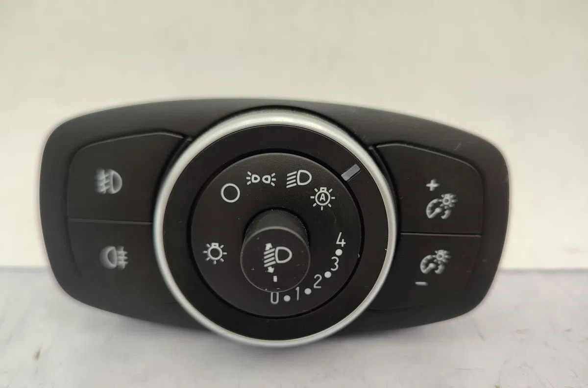 Interrupteur commande de phares FORD TRANSIT CONNECT 2 PHASE 2 occasion