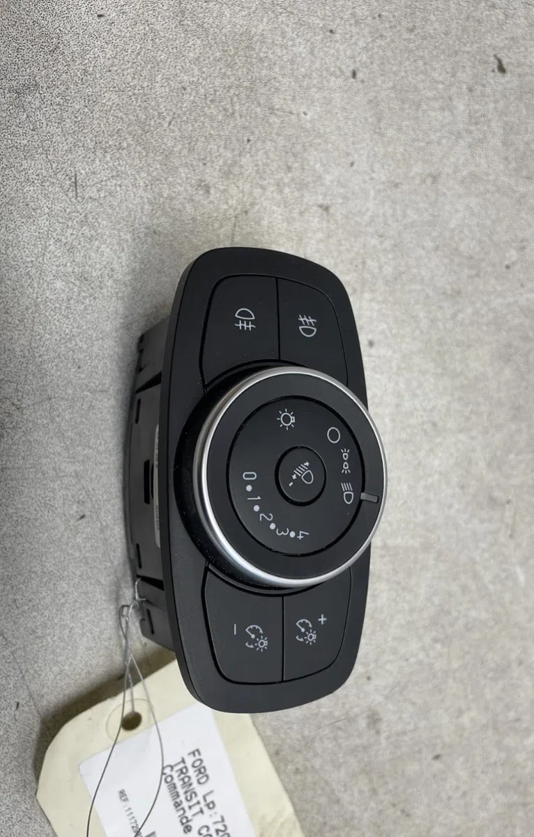 Interrupteur commande de phares Ford TRANSIT CONNECT V408 Camionnette-Monospace 1.0 flexifuel (2021) occasion