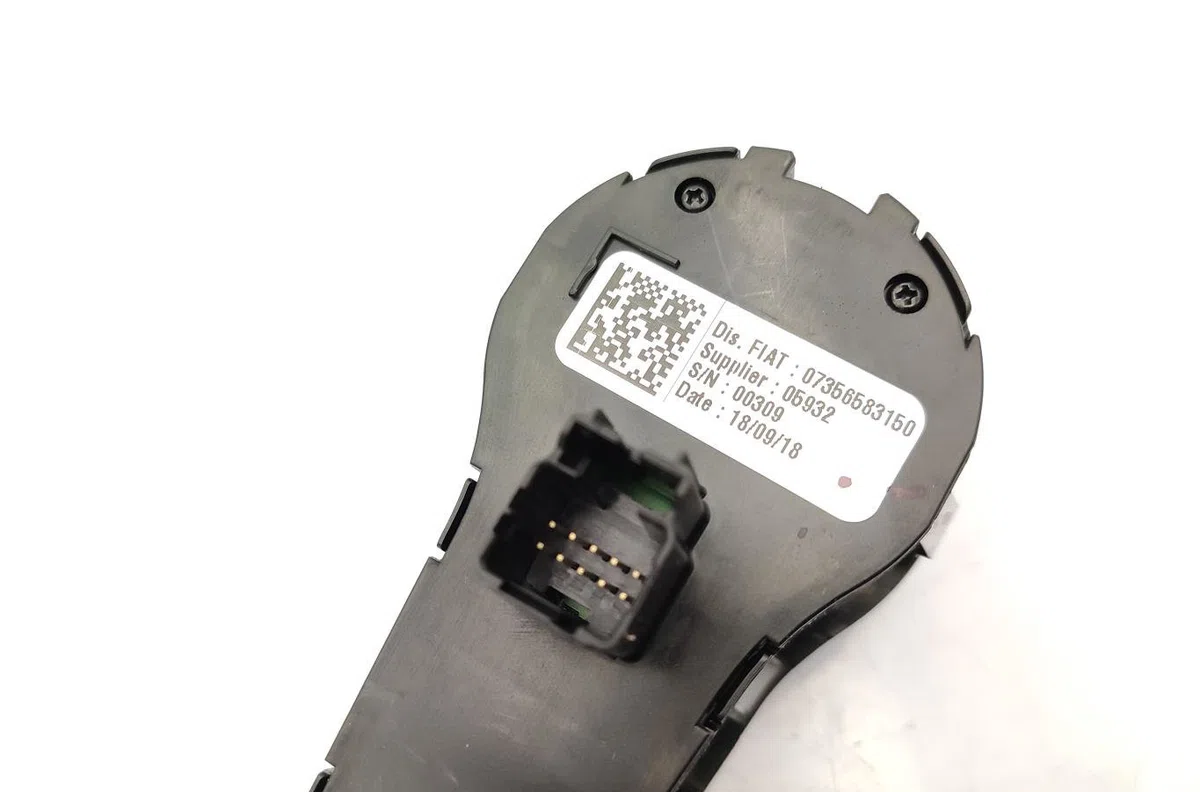 Interrupteur commande de phares JEEP RENEGADE PHASE 2 occasion