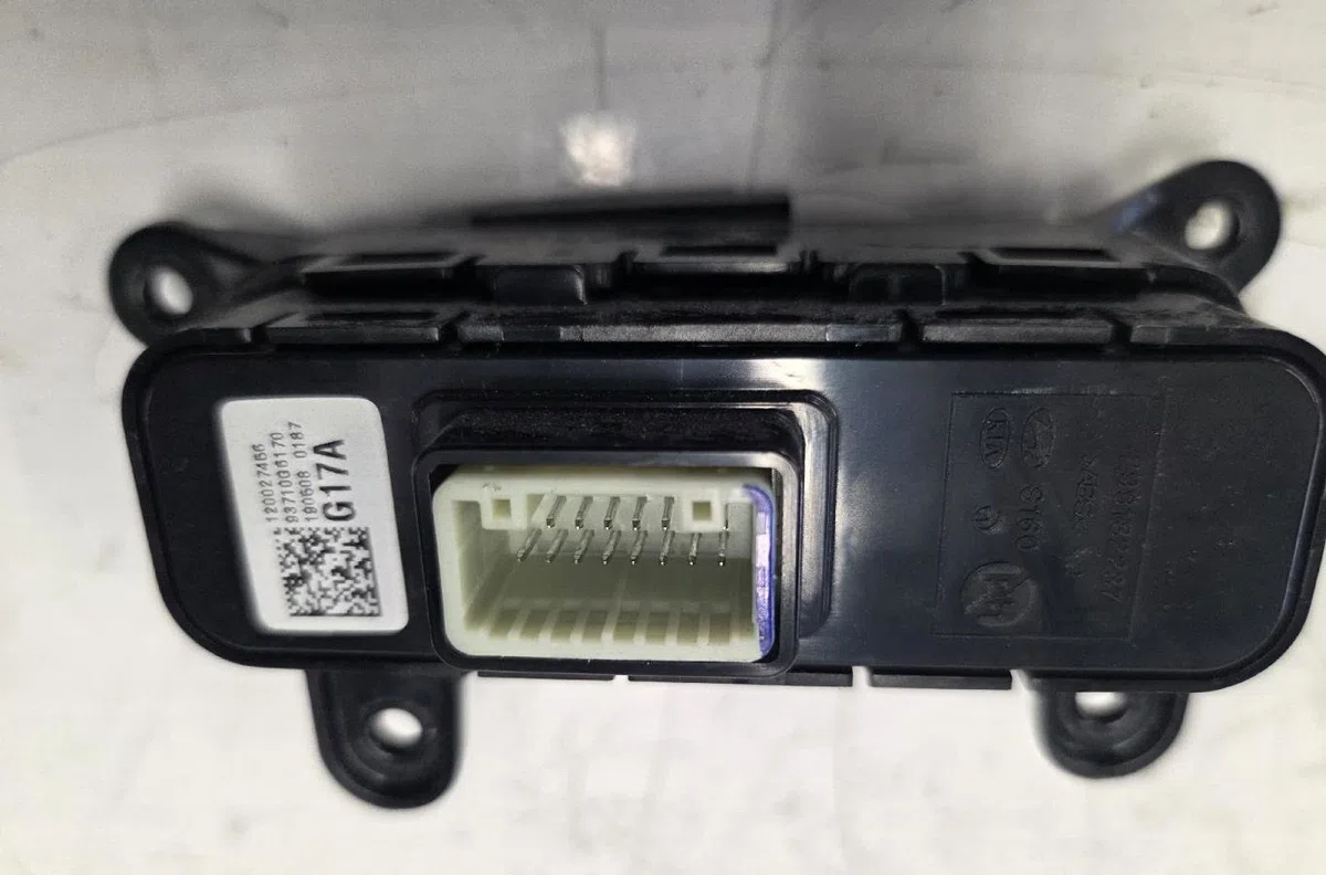 Interrupteur commande de phares KIA PICANTO 3 PHASE 1 occasion