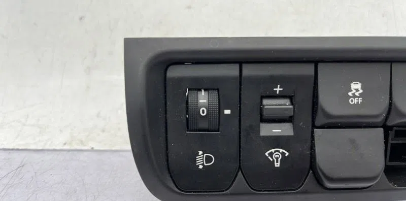 Interrupteur commande de phares KIA RIO 3 PHASE 1 occasion