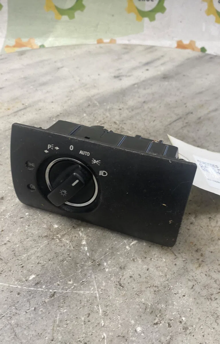 Interrupteur commande de phares MERCEDES CLASSE M 164 PHASE 2 occasion