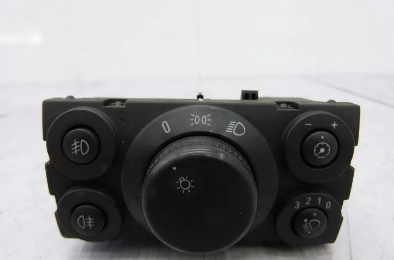 Interrupteur commande de phares OPEL ASTRA H GTC PHASE 2 occasion
