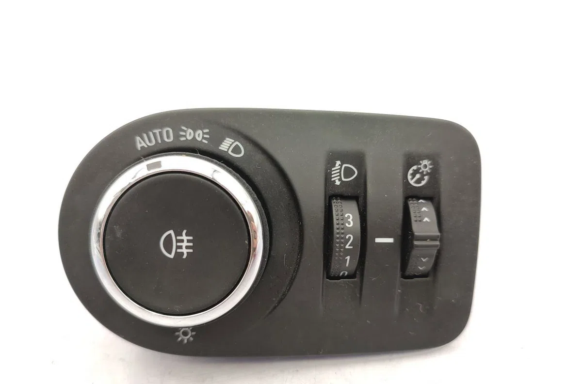 Interrupteur commande de phares OPEL ASTRA K PHASE 1 occasion