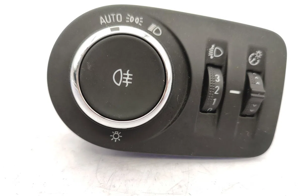 Interrupteur commande de phares OPEL ASTRA K PHASE 1 occasion