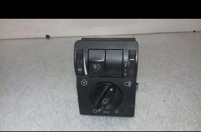 Interrupteur commande de phares Opel COMBO Tour 1.7 dti 16v (2001-2004) occasion