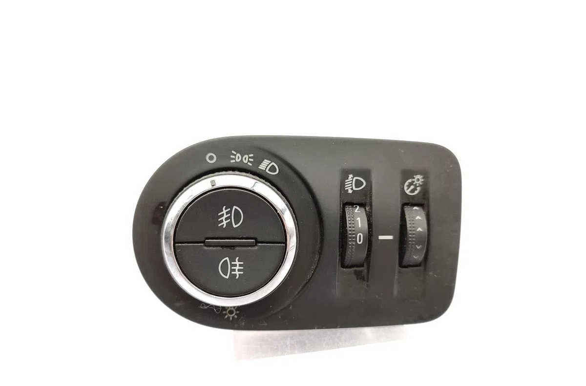 Interrupteur commande de phares OPEL CORSA D PHASE 1 occasion