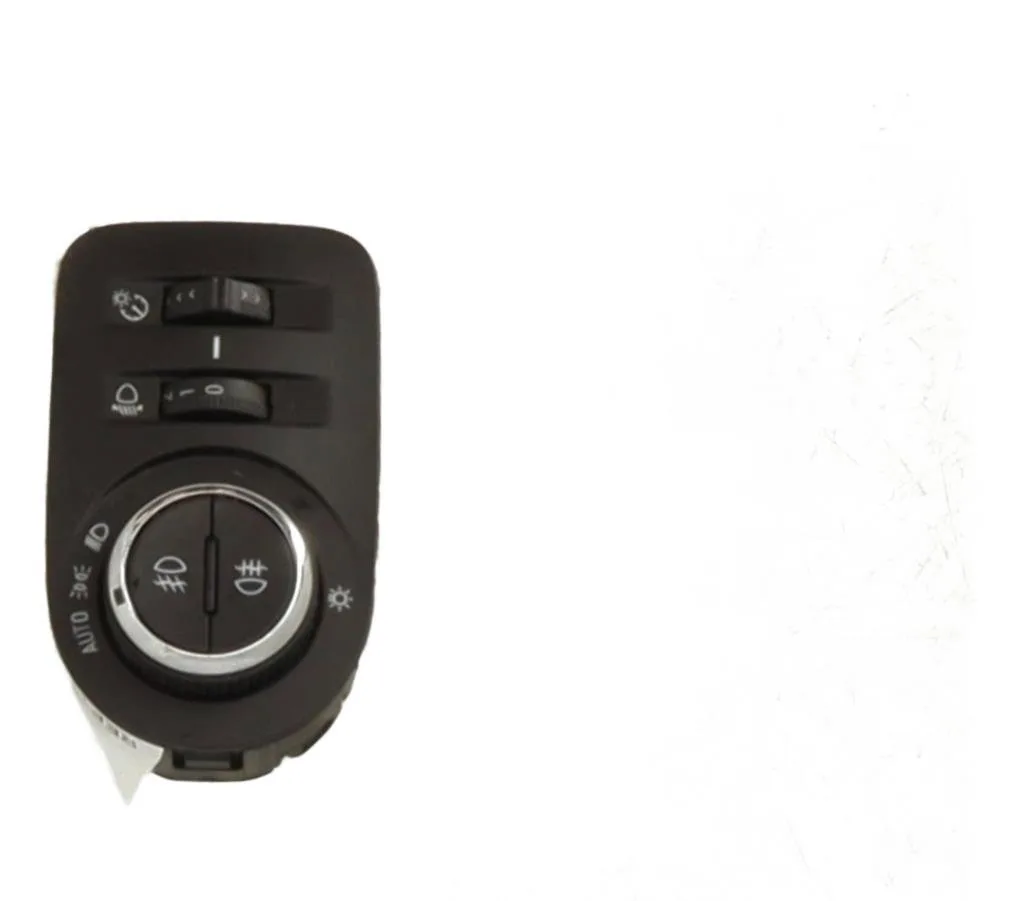 Interrupteur commande de phares Opel CROSSLAND X - CROSSLAND (P17, P2QO) 1.2 (75) (2017) occasion
