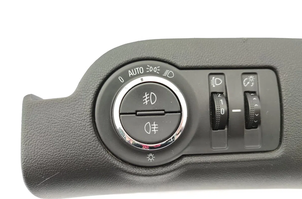 Interrupteur commande de phares OPEL INSIGNIA 1 PHASE 1 occasion