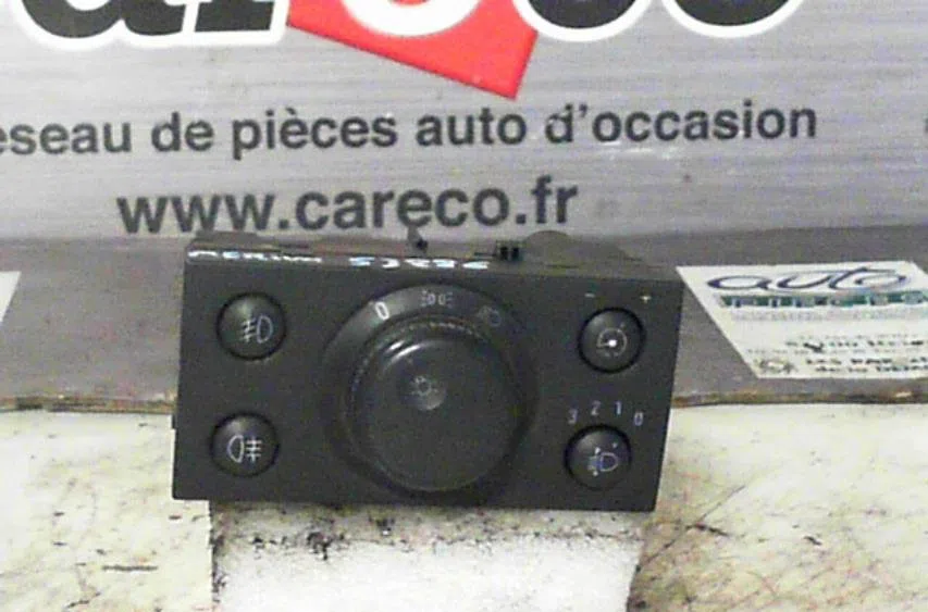 Interrupteur commande de phares OPEL MERIVA A PHASE 1 occasion