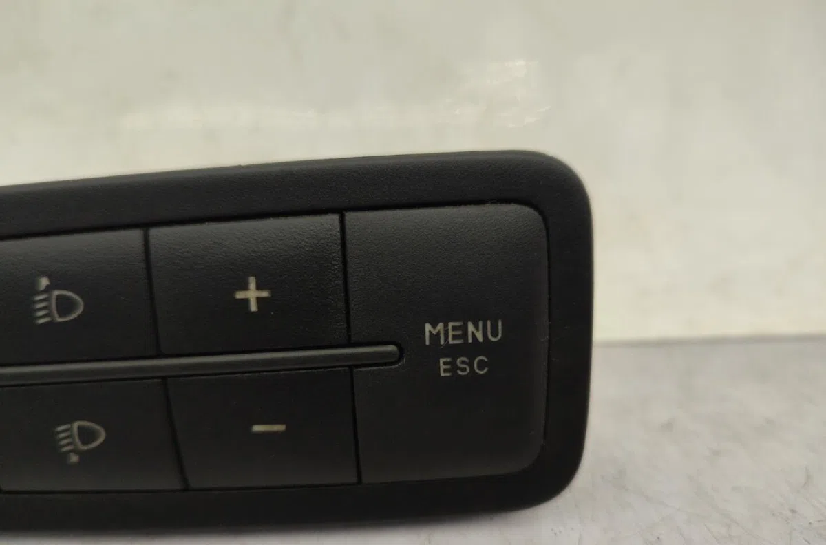 Interrupteur commande de phares PEUGEOT BIPPER occasion