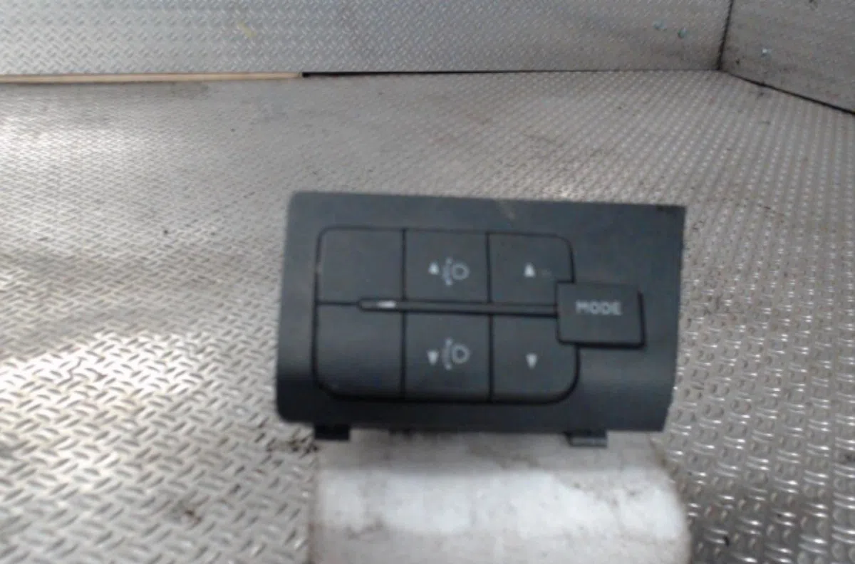Interrupteur commande de phares Peugeot BOXER Camionnette 2.2 hdi 120 (2006) occasion