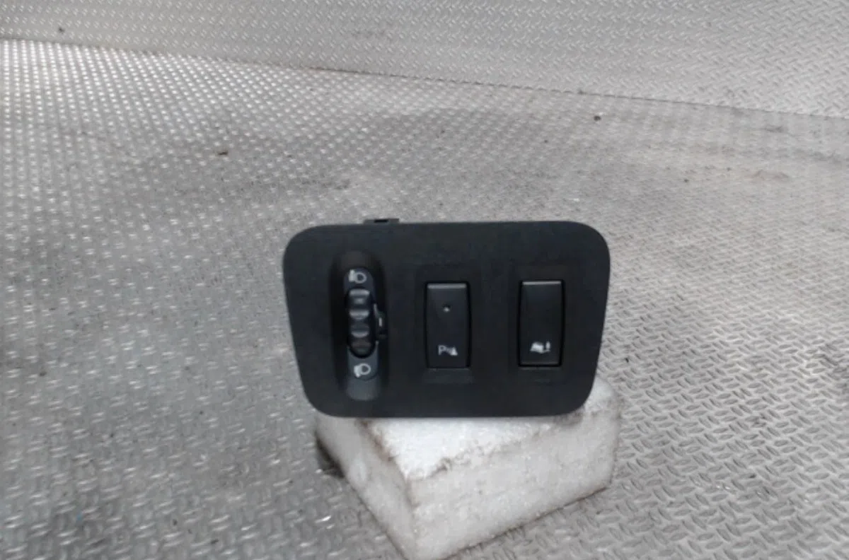 Interrupteur commande de phares RENAULT MASTER 3 PHASE 2 occasion