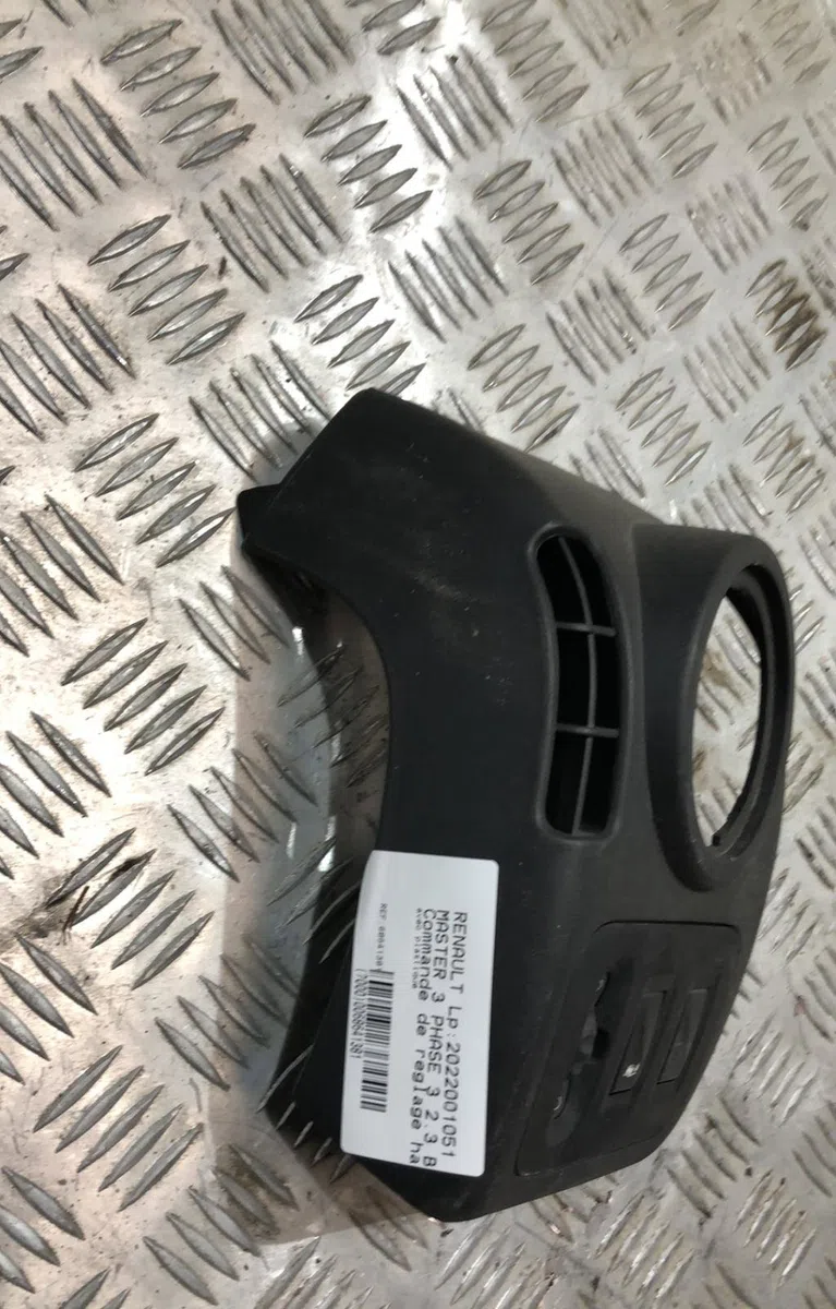Interrupteur commande de phares RENAULT MASTER 3 PHASE 3 occasion