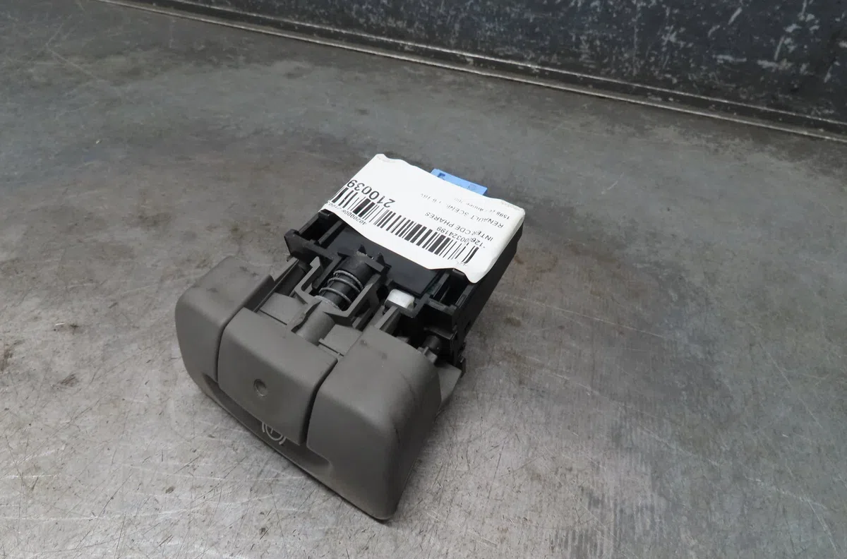 Interrupteur commande de phares Renault SCÉNIC II (JM0-1_) 1.6 (jm0c, jm0j, jm1b) (2003-2006) 5 portes occasion