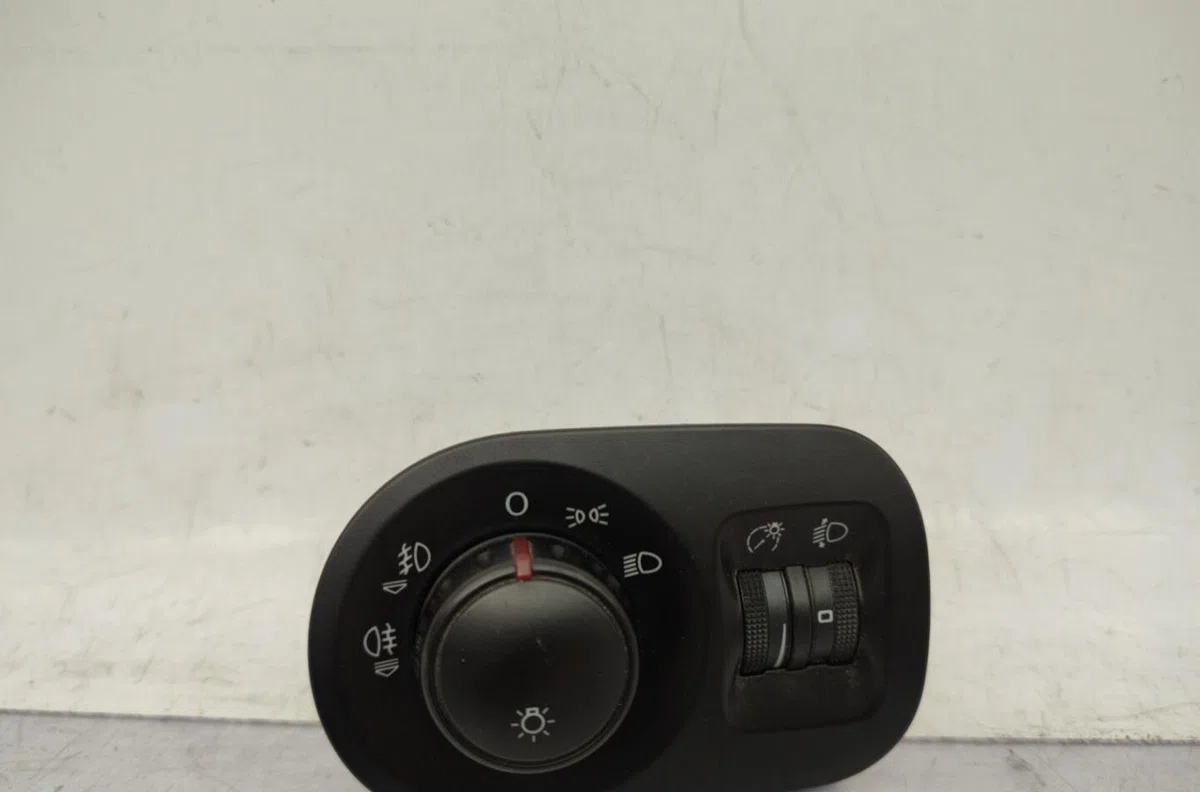 Interrupteur commande de phares SEAT ALTEA PHASE 1 occasion