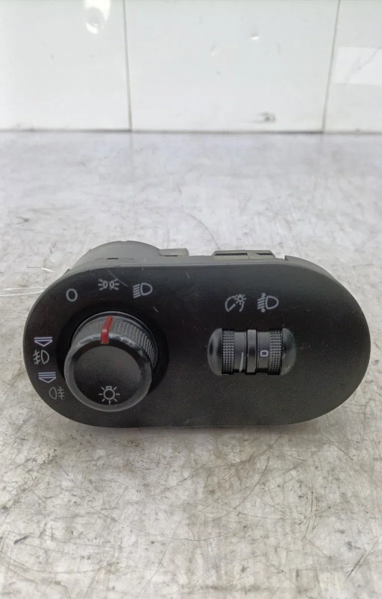 Interrupteur commande de phares SEAT IBIZA 3 PHASE 1 occasion
