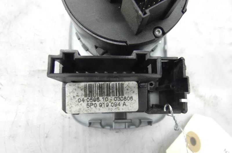Interrupteur commande de phares SEAT LEON 2 PHASE 1 occasion