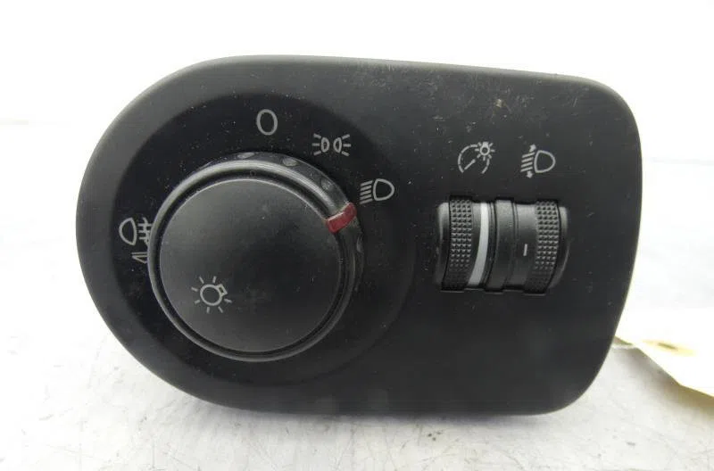 Interrupteur commande de phares SEAT LEON 2 PHASE 1 occasion