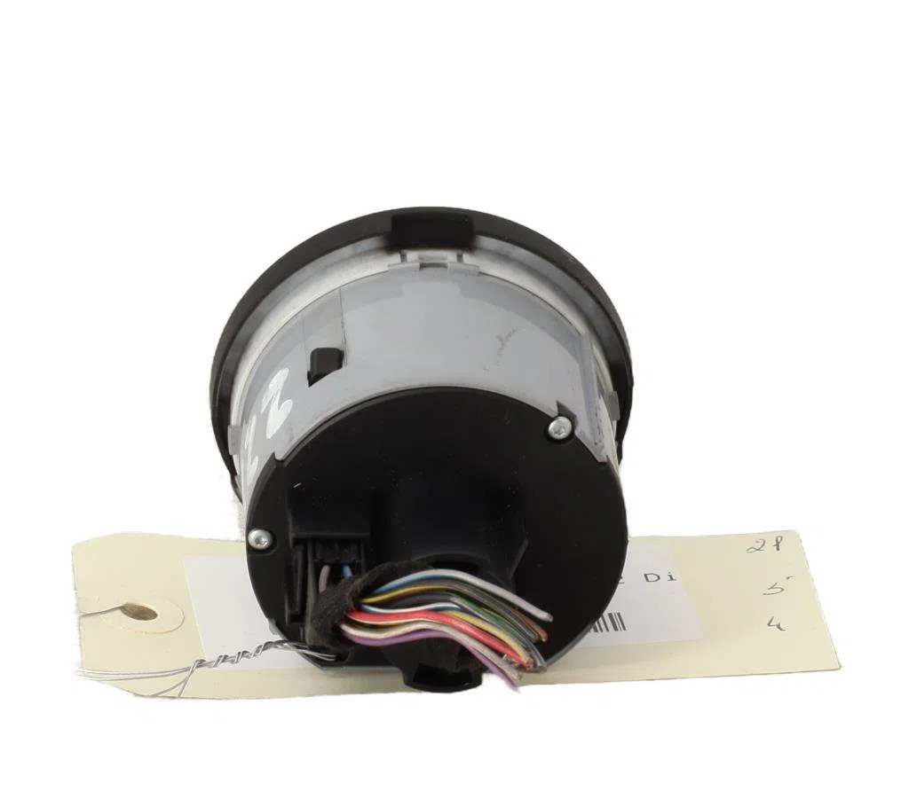 Interrupteur commande de phares Skoda OCTAVIA II (1Z3) 2.0 tdi 16v (2004-2013) occasion