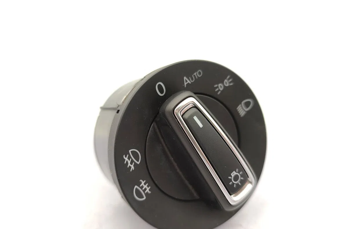 Interrupteur commande de phares VOLKSWAGEN GOLF 7 PHASE 2 occasion