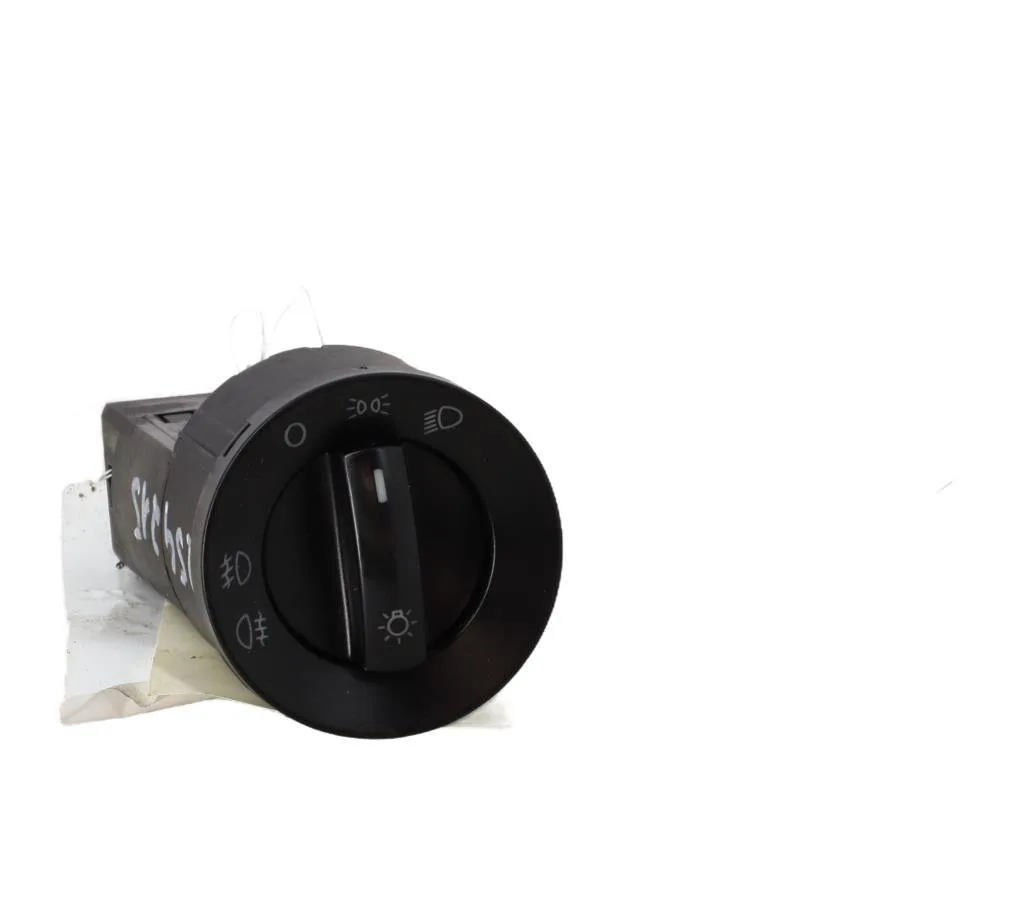 Interrupteur commande de phares Volkswagen GOLF IV (1J1) 1.9 tdi (1997-2004) 3 portes occasion
