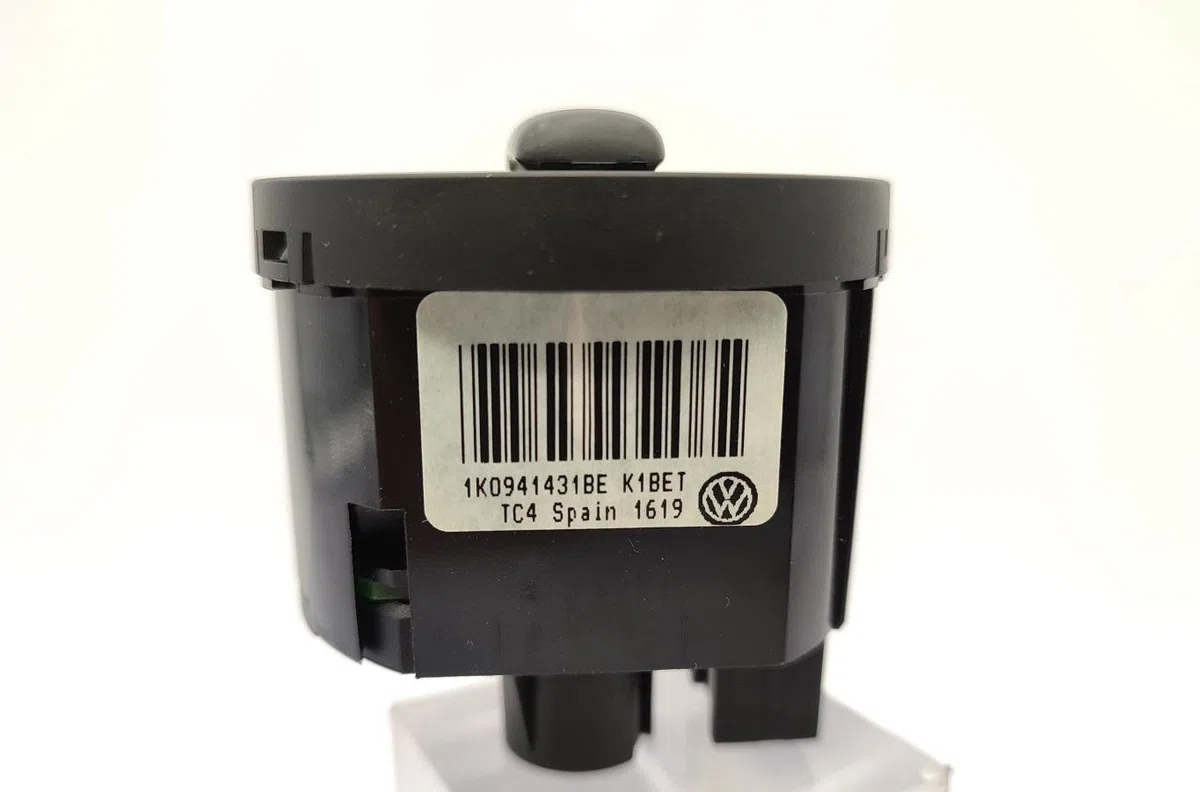 Interrupteur commande de phares VOLKSWAGEN GOLF PLUS PHASE 1 occasion