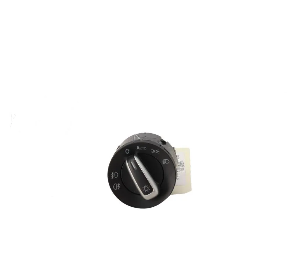 Interrupteur commande de phares Volkswagen GOLF VI (5K1) 2.0 tdi (2008-2013) occasion