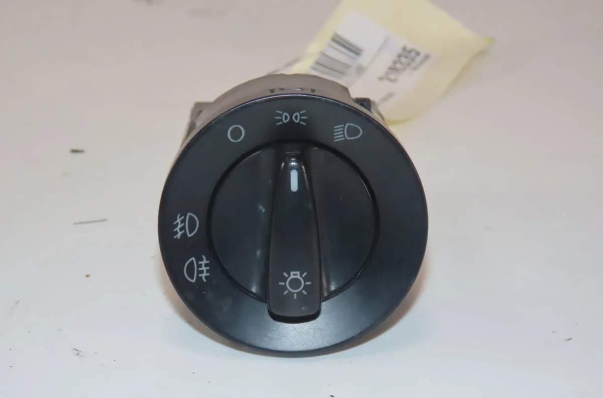 Interrupteur commande de phares Volkswagen LUPO I (6X1, 6E1) 1.7 sdi (1998-2005) occasion