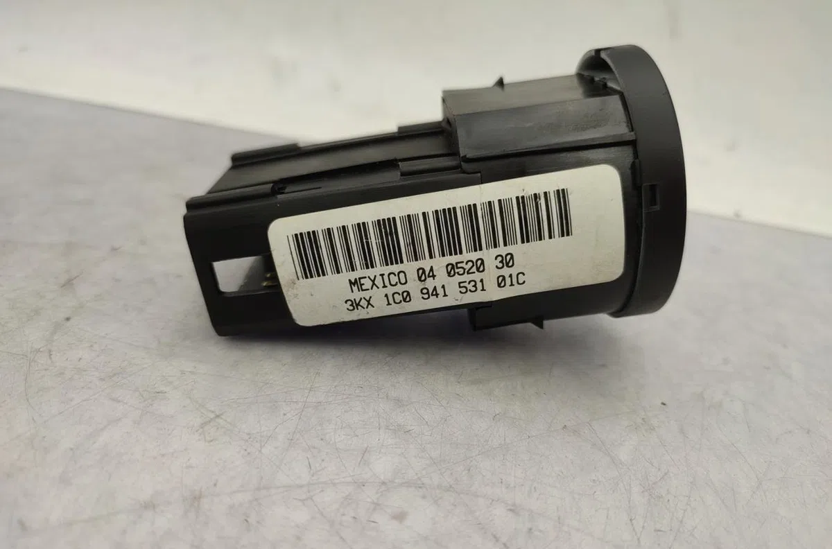 Interrupteur commande de phares VOLKSWAGEN NEW BEETLE 1 PHASE 1 occasion